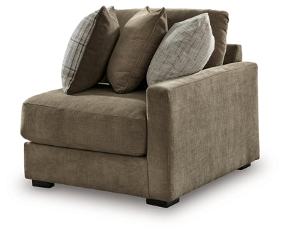 Camellia-Court Sectional Sofa - Faith Furniture (Manhattan, KS)