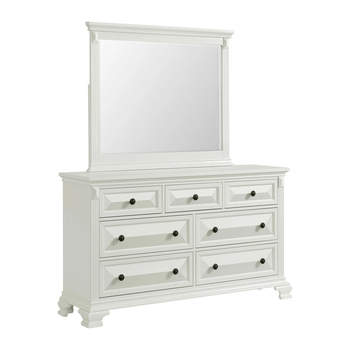 Bridgestone Panel Bedroom Set