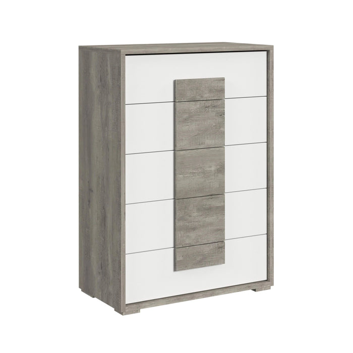 San Matteo Bedroom Set with LED