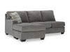 Riverfield Sectional with Chaise - Faith Furniture (Manhattan, KS)