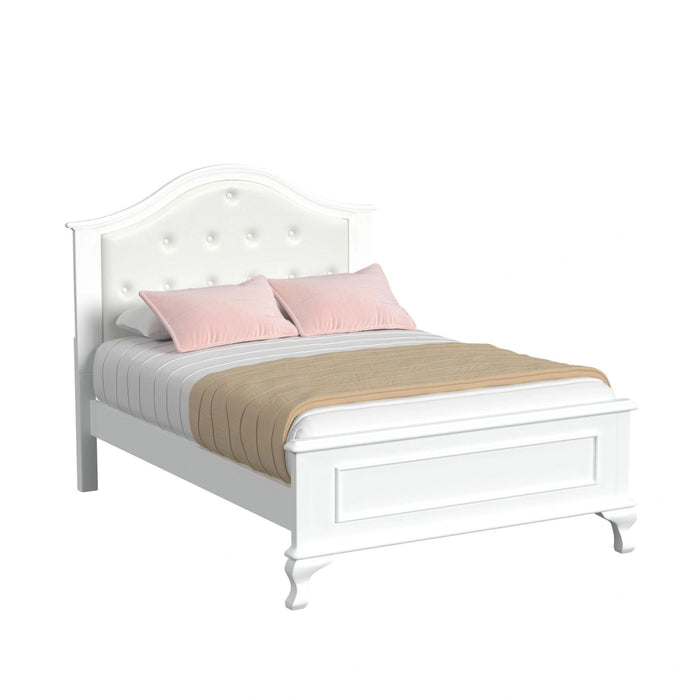Jesse Panel Bedroom Set