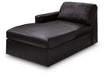 Modmax II Double Chaise Sectional with Audio Consoles - Faith Furniture (Manhattan, KS)