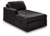 Modmax II Double Chaise Sectional with Audio Consoles - Faith Furniture (Manhattan, KS)