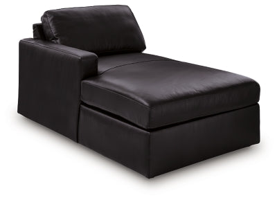 Modmax II Double Chaise Sectional with Audio Consoles - Faith Furniture (Manhattan, KS)