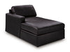 Modmax II Double Chaise Sectional with Audio Consoles - Faith Furniture (Manhattan, KS)
