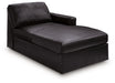 Modmax II Double Chaise Sectional with Audio Consoles - Faith Furniture (Manhattan, KS)