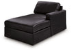Modmax II Double Chaise Sectional with Audio Consoles - Faith Furniture (Manhattan, KS)