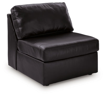 Modmax II Double Chaise Sectional with Audio Consoles - Faith Furniture (Manhattan, KS)