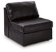 Modmax II Double Chaise Sectional with Audio Consoles - Faith Furniture (Manhattan, KS)