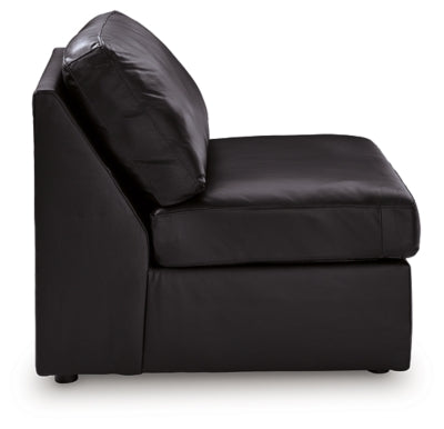 Modmax II Double Chaise Sectional with Audio Consoles - Faith Furniture (Manhattan, KS)