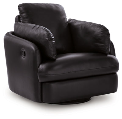 Modmax II Swivel Glider Recliner - Faith Furniture (Manhattan, KS)