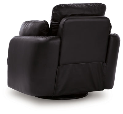 Modmax II Swivel Glider Recliner - Faith Furniture (Manhattan, KS)