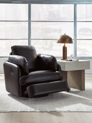 Modmax II Swivel Glider Recliner - Faith Furniture (Manhattan, KS)