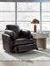Modmax II Swivel Glider Recliner - Faith Furniture (Manhattan, KS)