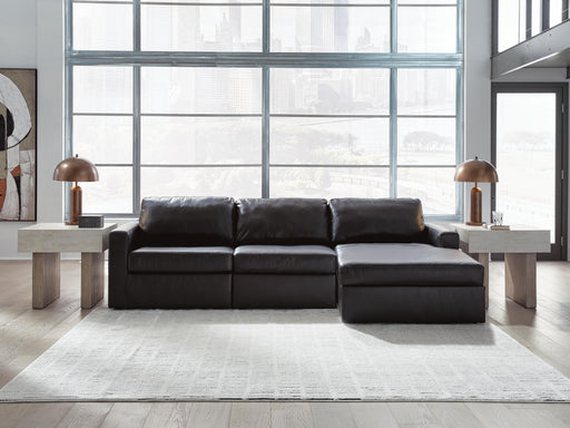 Modmax II Sectional Sofa Chaise - Faith Furniture (Manhattan, KS)