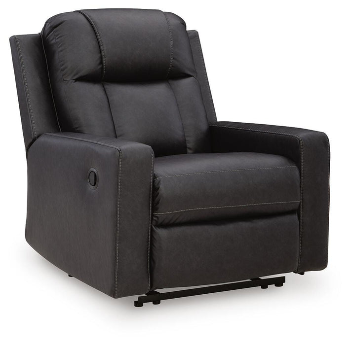 Mackmenville Recliner - Faith Furniture (Manhattan, KS)