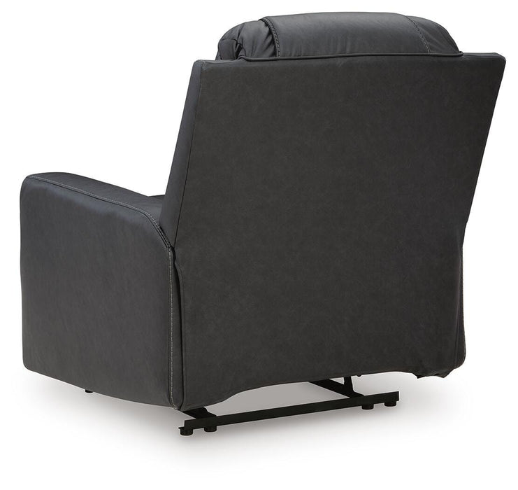 Mackmenville Recliner - Faith Furniture (Manhattan, KS)