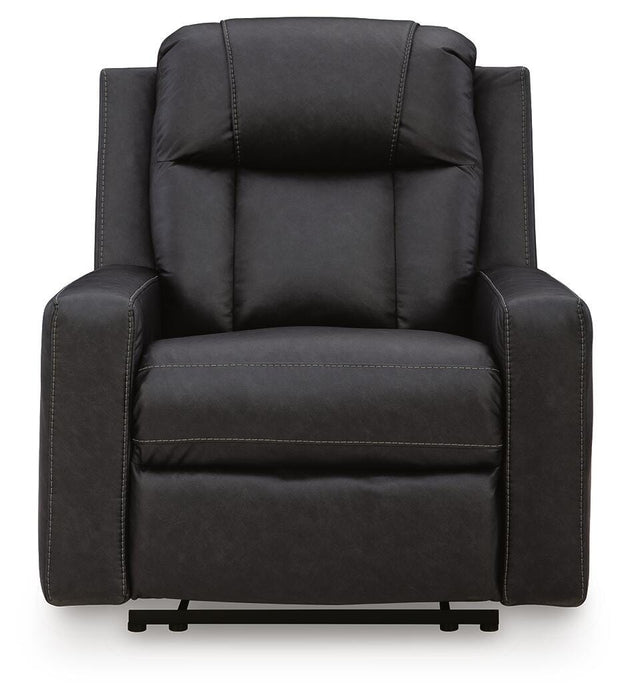 Mackmenville Recliner - Faith Furniture (Manhattan, KS)