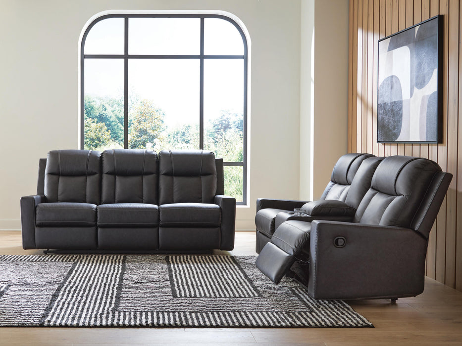 Mackmenville Living Room Set - Faith Furniture (Manhattan, KS)