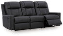 Mackmenville Reclining Sofa - Faith Furniture (Manhattan, KS)
