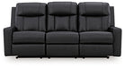 Mackmenville Reclining Sofa - Faith Furniture (Manhattan, KS)