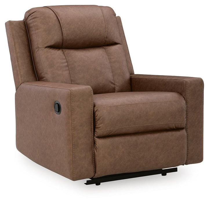 Mackmenville Recliner - Faith Furniture (Manhattan, KS)