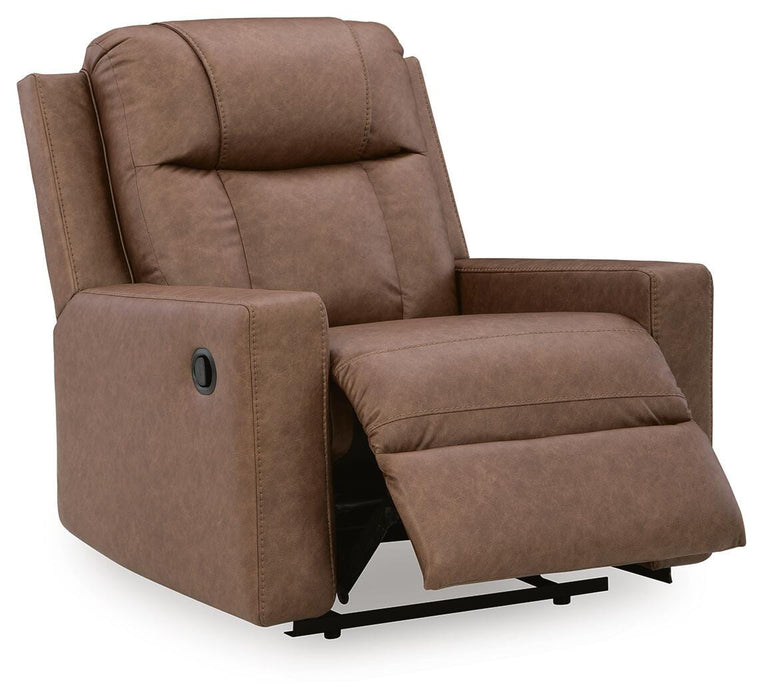 Mackmenville Recliner - Faith Furniture (Manhattan, KS)