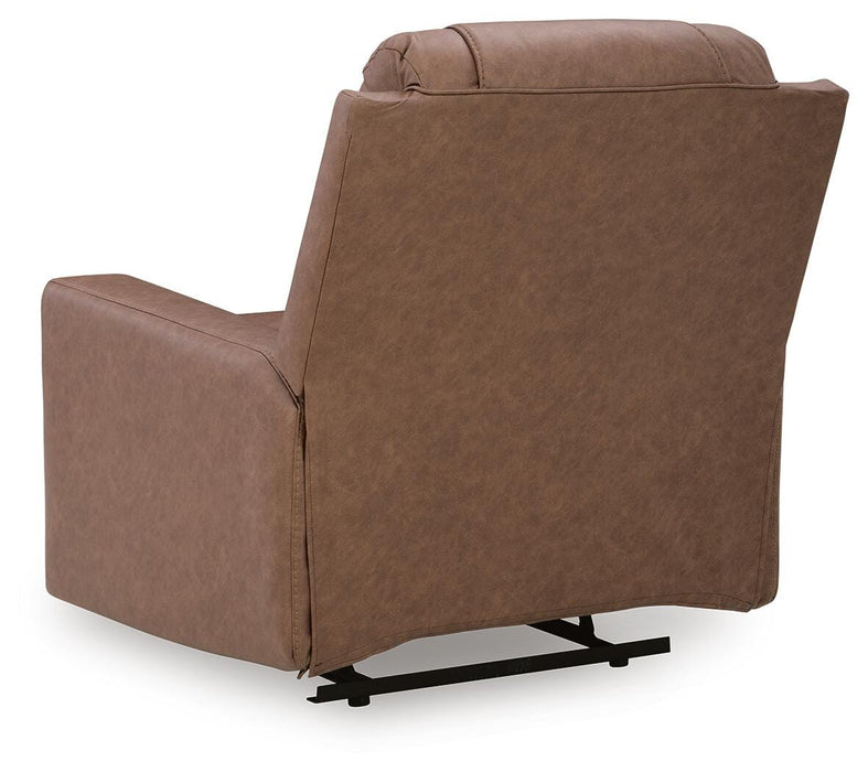 Mackmenville Recliner - Faith Furniture (Manhattan, KS)