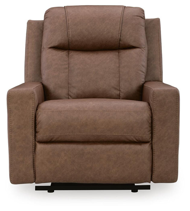 Mackmenville Recliner - Faith Furniture (Manhattan, KS)