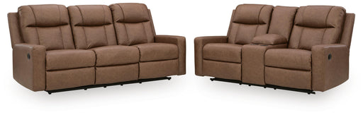 Mackmenville Living Room Set - Faith Furniture (Manhattan, KS)