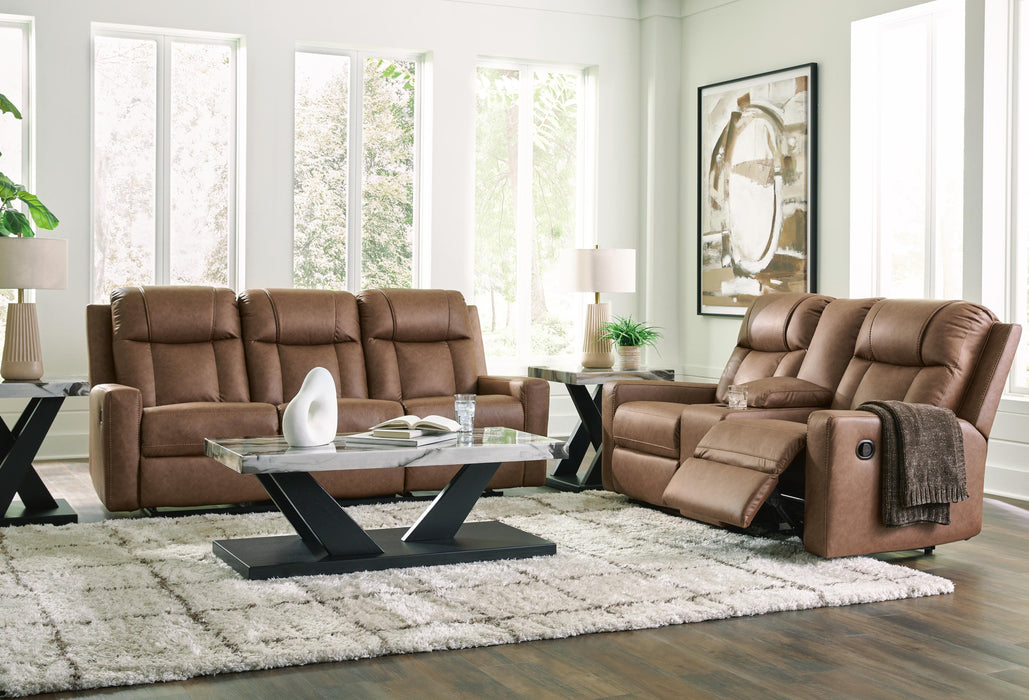 Mackmenville Living Room Set - Faith Furniture (Manhattan, KS)