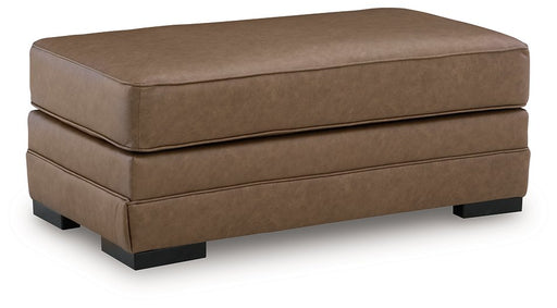 VillaCourt Ottoman - Faith Furniture (Manhattan, KS)