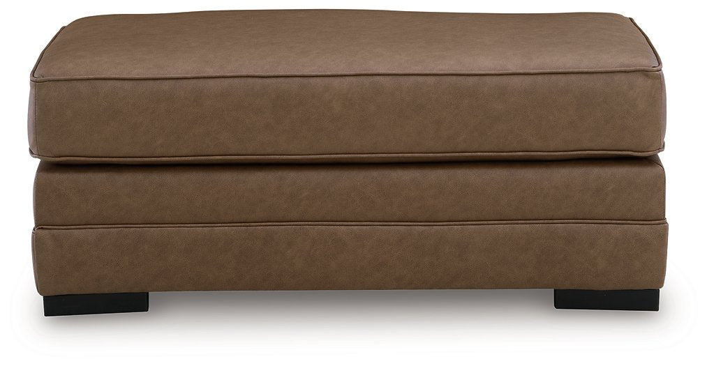VillaCourt Ottoman - Faith Furniture (Manhattan, KS)