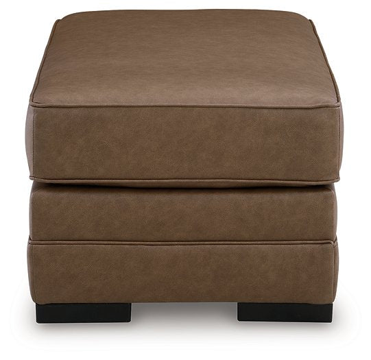 VillaCourt Ottoman - Faith Furniture (Manhattan, KS)