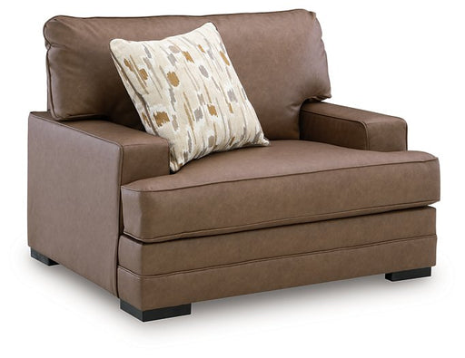 VillaCourt Oversized Chair - Faith Furniture (Manhattan, KS)