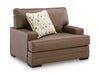 VillaCourt Oversized Chair - Faith Furniture (Manhattan, KS)