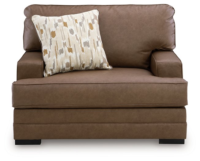 VillaCourt Oversized Chair - Faith Furniture (Manhattan, KS)
