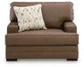 VillaCourt Oversized Chair - Faith Furniture (Manhattan, KS)