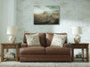 VillaCourt Loveseat - Faith Furniture (Manhattan, KS)