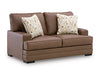 VillaCourt Loveseat - Faith Furniture (Manhattan, KS)