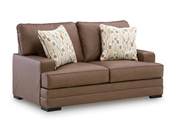 VillaCourt Loveseat - Faith Furniture (Manhattan, KS)