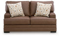 VillaCourt Loveseat - Faith Furniture (Manhattan, KS)