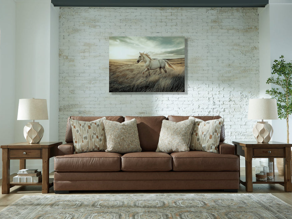 VillaCourt Sofa - Faith Furniture (Manhattan, KS)