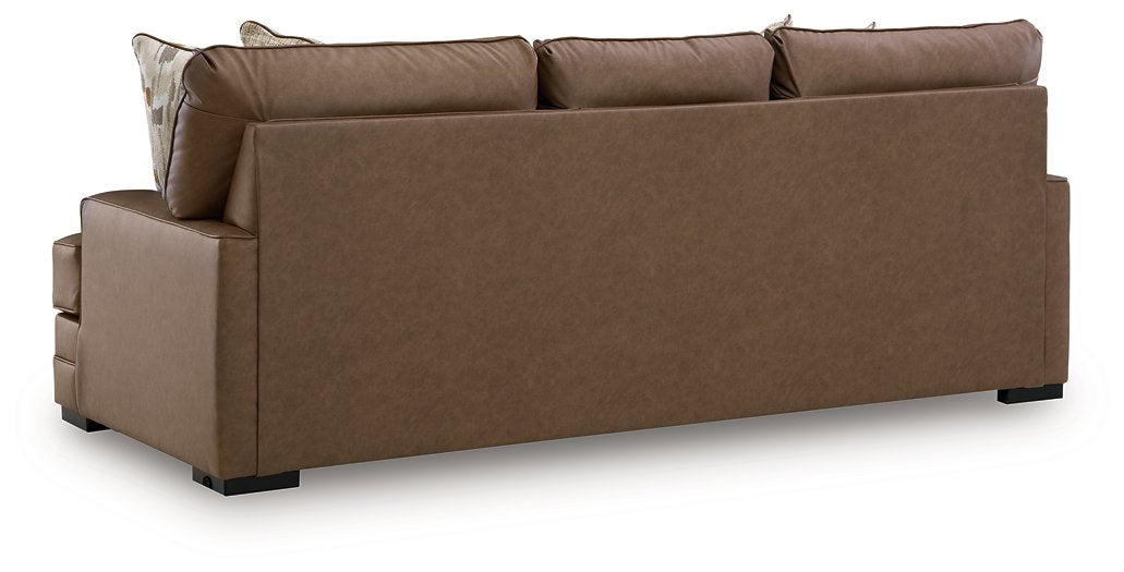 VillaCourt Sofa - Faith Furniture (Manhattan, KS)
