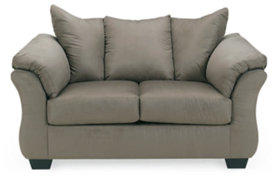 Darcy Loveseat - Faith Furniture (Manhattan, KS)