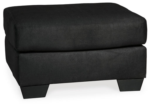Darcy Ottoman - Faith Furniture (Manhattan, KS)