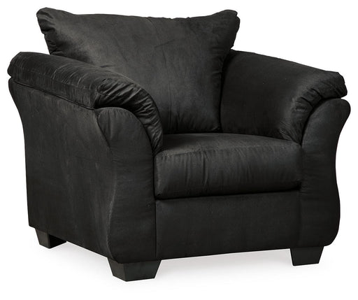 Darcy Chair - Faith Furniture (Manhattan, KS)