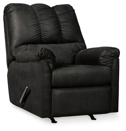 Darcy Recliner - Faith Furniture (Manhattan, KS)