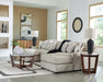 Laurelgrove Double Chaise Sectional - Faith Furniture (Manhattan, KS)