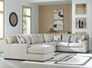 Laurelgrove Sectional with Chaise - Faith Furniture (Manhattan, KS)